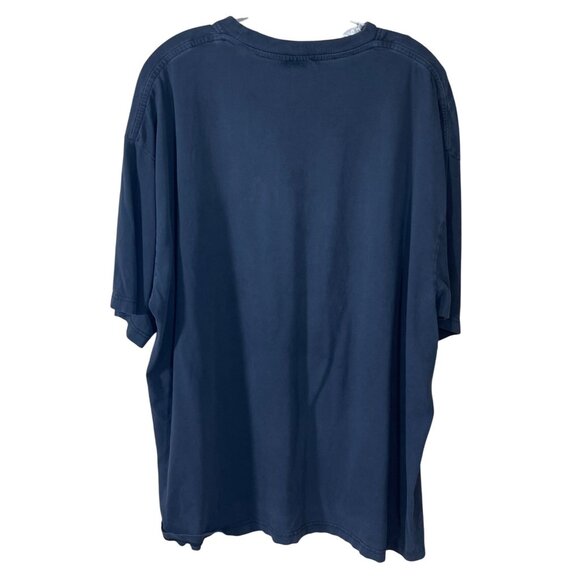 Phat Doc Michael Jordan 23 T-Shirt VTG Black Size 3XL (READ) - Picture 2 of 8